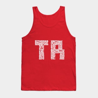 Toronto Raptors 2019 - 2020 Tank Top